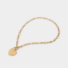 Gold/Clear Multi Lovechaine in Gold Clear Multi - Necklace | Aldo