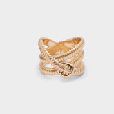 Gold/clear multi Beltura in Gold Clear Multi - Ring | Aldo