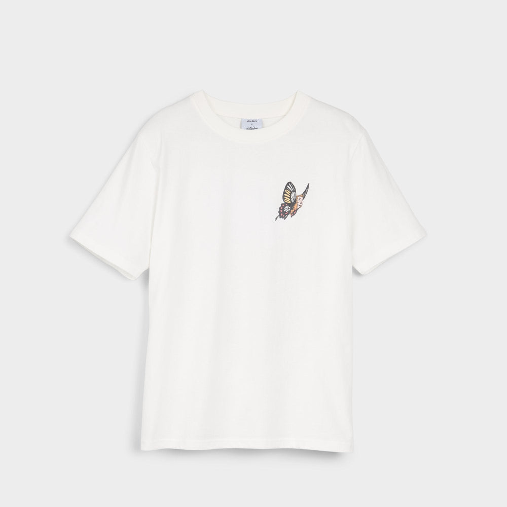 Bright Multi Whatisadam in Bright Multi - Unisex t-shirt | Aldo