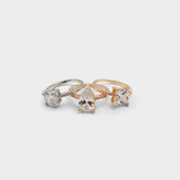 Metallic Multi Alabridar Metallic Multi Women's Cubic Zirconia - Stackable rings | Aldo