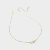 Gold Starsigns Gold Women's Cubic Zirconia - Necklace | Aldo