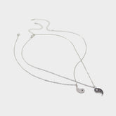 Black/Silver Multi Yintomyyang Black/Silver Multi Women's Necklaces - Necklace | Aldo
