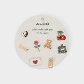 Red Romantique Red Women's Accessories - Decorative pins | Aldo