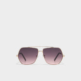 Bordo Elaymas in Bordo - Aviator sunglasses | Aldo