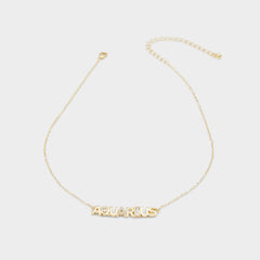 Gold Starsigns Gold Women's Necklaces - Necklace | Aldo