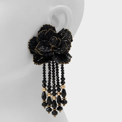 Black/gold multi Petalia Black/Gold Multi Women's Earrings - Statement earrings | Aldo