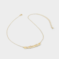 Gold Starsigns Gold Women's Cubic Zirconia - Necklace | Aldo