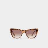 Medium Beige Selamas Medium Beige Women's Cat eye - Cat eye sunglasses | Aldo