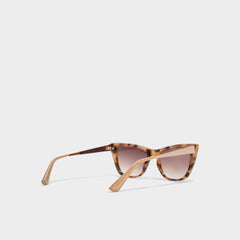 Medium Beige Selamas Medium Beige Women's Cat eye - Cat eye sunglasses | Aldo
