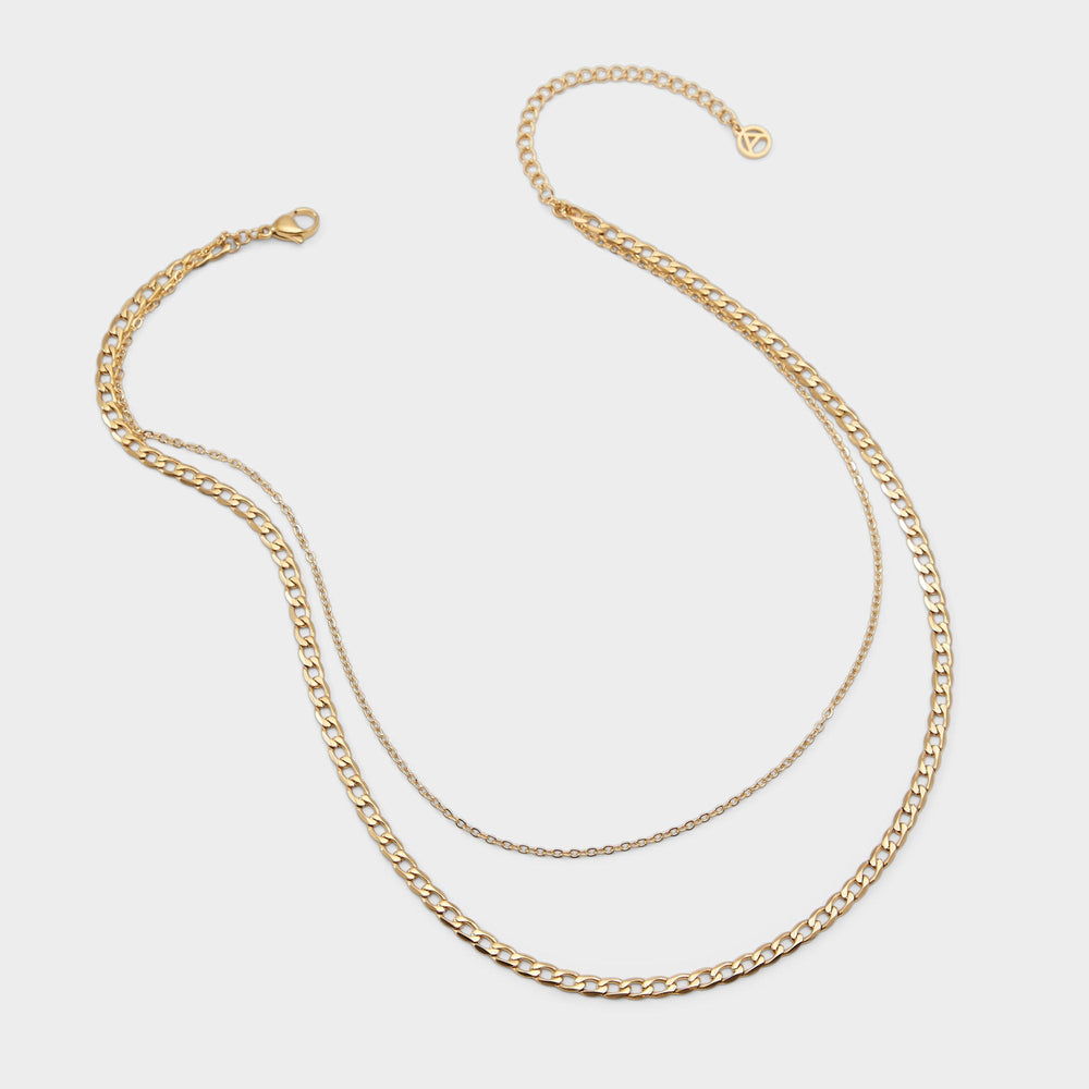 Gold Lovechain Gold Women's Aldo Sport Club - Necklace | Aldo