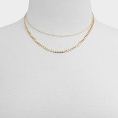Gold Lovechain Gold Women's Aldo Sport Club - Necklace | Aldo