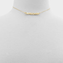 Yellow Starsigns Yellow Women's Cubic Zirconia - Necklace | Aldo