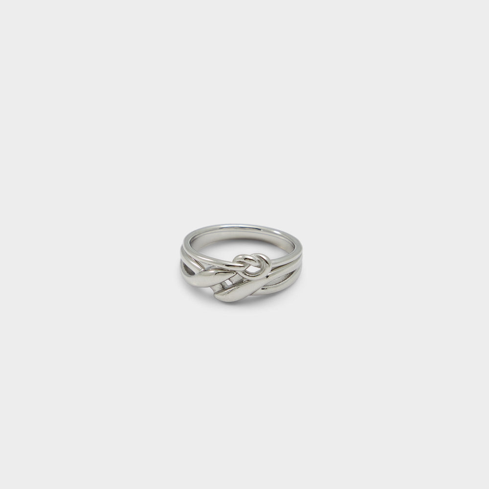 Silver Twisties Silver Women's Aldo Sport Club - Ring | Aldo