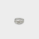 Silver Twisties Silver Women's Aldo Sport Club - Ring | Aldo