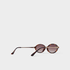 Other Brown Javona Other Brown Women's Square - Round sunglasses | Aldo