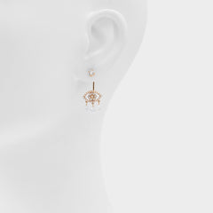 Gold/Clear Multi Eulalie Gold/Clear Multi Women's Gold plated - Earrings | Aldo