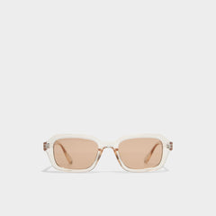 Natural Desnix Natural Women's Square - Rectangle sunglasses | Aldo
