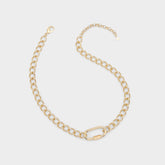 Gold Goldennglow in Gold - Customizable necklace | Aldo