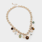 Brown Treasures Brown Women's Necklaces - Necklace | Aldo