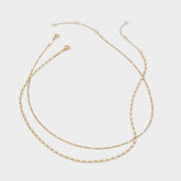 Gold Rilara Gold Women's Necklaces - Layered necklace | Aldo