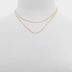 Gold Rilara Gold Women's Necklaces - Layered necklace | Aldo