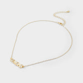 Gold Starsigns Gold Women's Cubic Zirconia - Necklace | Aldo