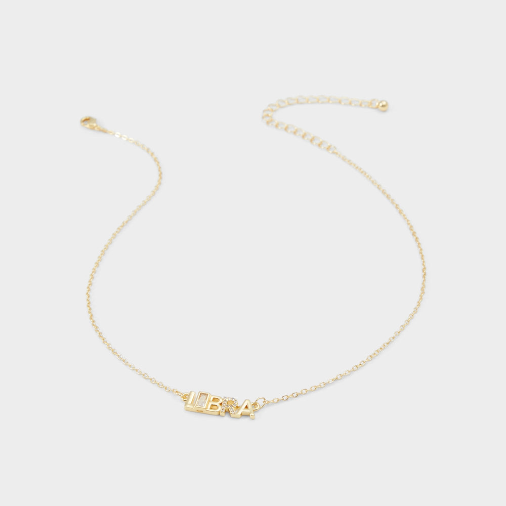Gold Starsigns Gold Women's Necklaces - Necklace | Aldo