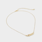 Gold Starsigns Gold Women's Cubic Zirconia - Necklace | Aldo