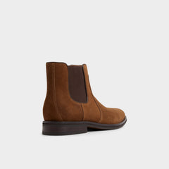 Medium brown Hunter in Medium Brown - Chelsea boot | Aldo