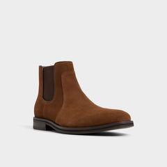 Medium brown Hunter in Medium Brown - Chelsea boot | Aldo