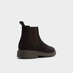 Dark brown Zeddy in Dark Brown - Chelsea boot | Aldo