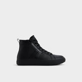 Black Aston in Black 14270916 - Lace-up boot, Cup sole | Aldo
