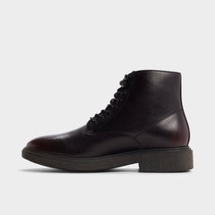 Dark brown Walton in Dark Brown - Lace-up boot | Aldo