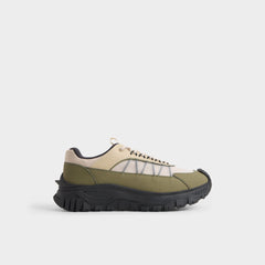 Open green Brent in Open Green 14163442 - Hiking boot | Aldo
