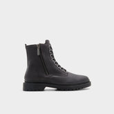 Open Black Roby Open Black Men's Lace-up boots - Lace-up boot, Lug sole | Aldo