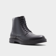 Black Cedar Black Men's Dress boots - Lace-up boot | Aldo