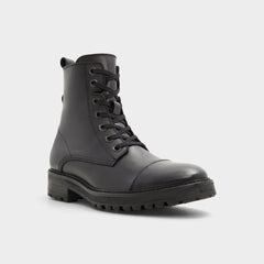 Other Black Sevigo Other Black Men's Lace-up boots - Combat ankle boot | Aldo