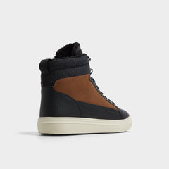 Cognac Tannon Cognac Men's Lace-up boots - Lace-up boot | Aldo
