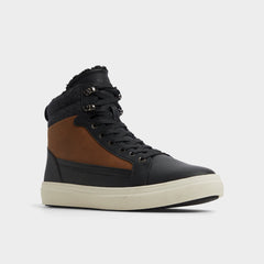 Cognac Tannon Cognac Men's Lace-up boots - Lace-up boot | Aldo