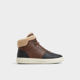 Brown Smithy Brown Men's Lace-up boots - Lace-up boot | Aldo
