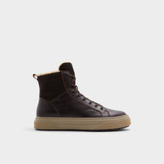 Cognac Dusker Cognac Men's Lace-up boots - Lace-up boot, Cup sole | Aldo