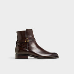 Dark brown Visco in Dark Brown - Ankle boot | Aldo