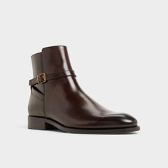 Dark brown Visco in Dark Brown - Ankle boot | Aldo