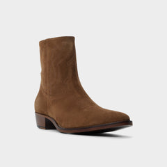 Cognac Arvin in Cognac - Ankle boot | Aldo