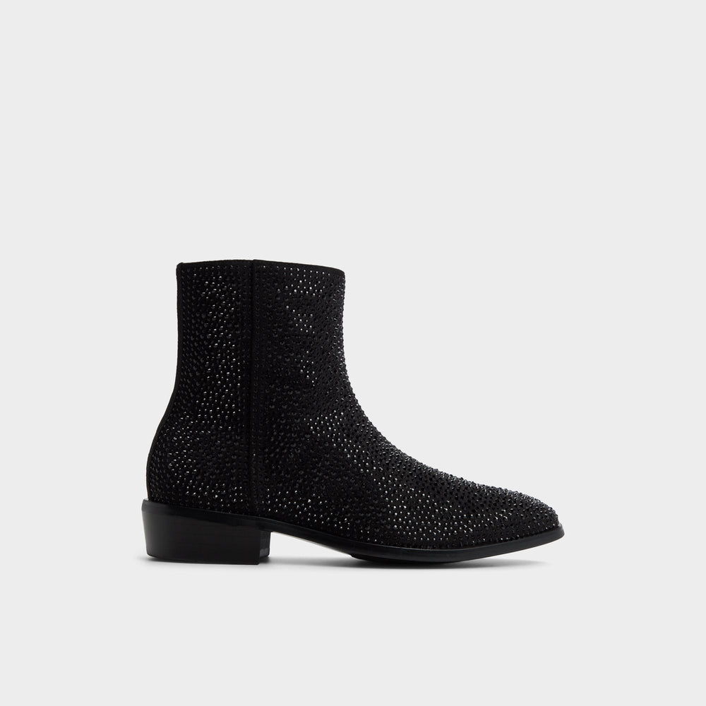 Black combo Amur in Black Combo - Ankle boot | Aldo