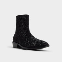 Black combo Amur in Black Combo - Ankle boot | Aldo