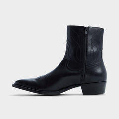 Black Arvin in Black - Ankle boot | Aldo