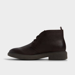 Dark brown Torro in Dark Brown - Chukka boot | Aldo