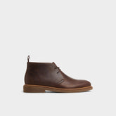 Brown Overflow Jefrey Brown Overflow Men's Chukka boots - Chukka boot | Aldo