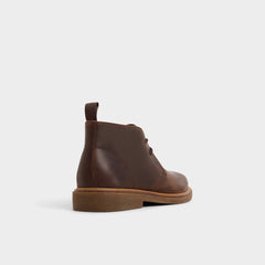 Brown Overflow Jefrey Brown Overflow Men's Chukka boots - Chukka boot | Aldo